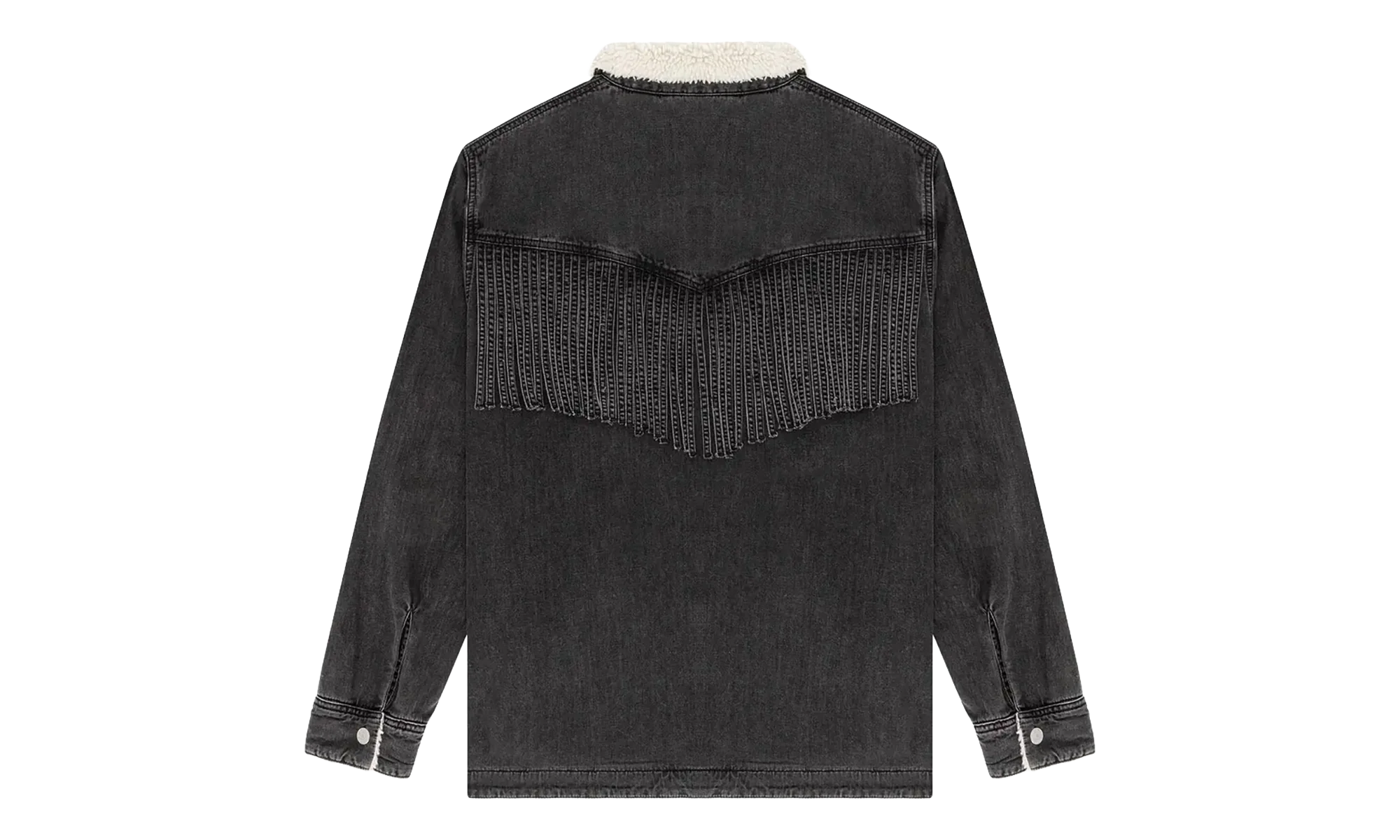 Western Cowboy Shirt "Black" DT403