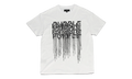 Textured Inside Out Tee "White" P101 TBWD325