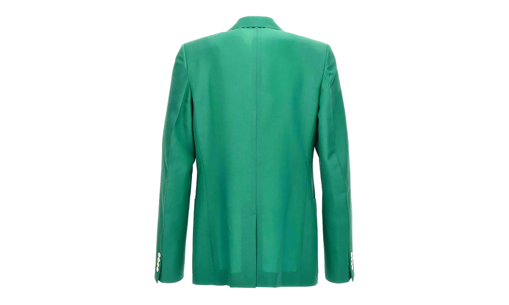 WOOL THREE-BUTTON BLAZER "JADE" RM JA0008 4794 A23 461