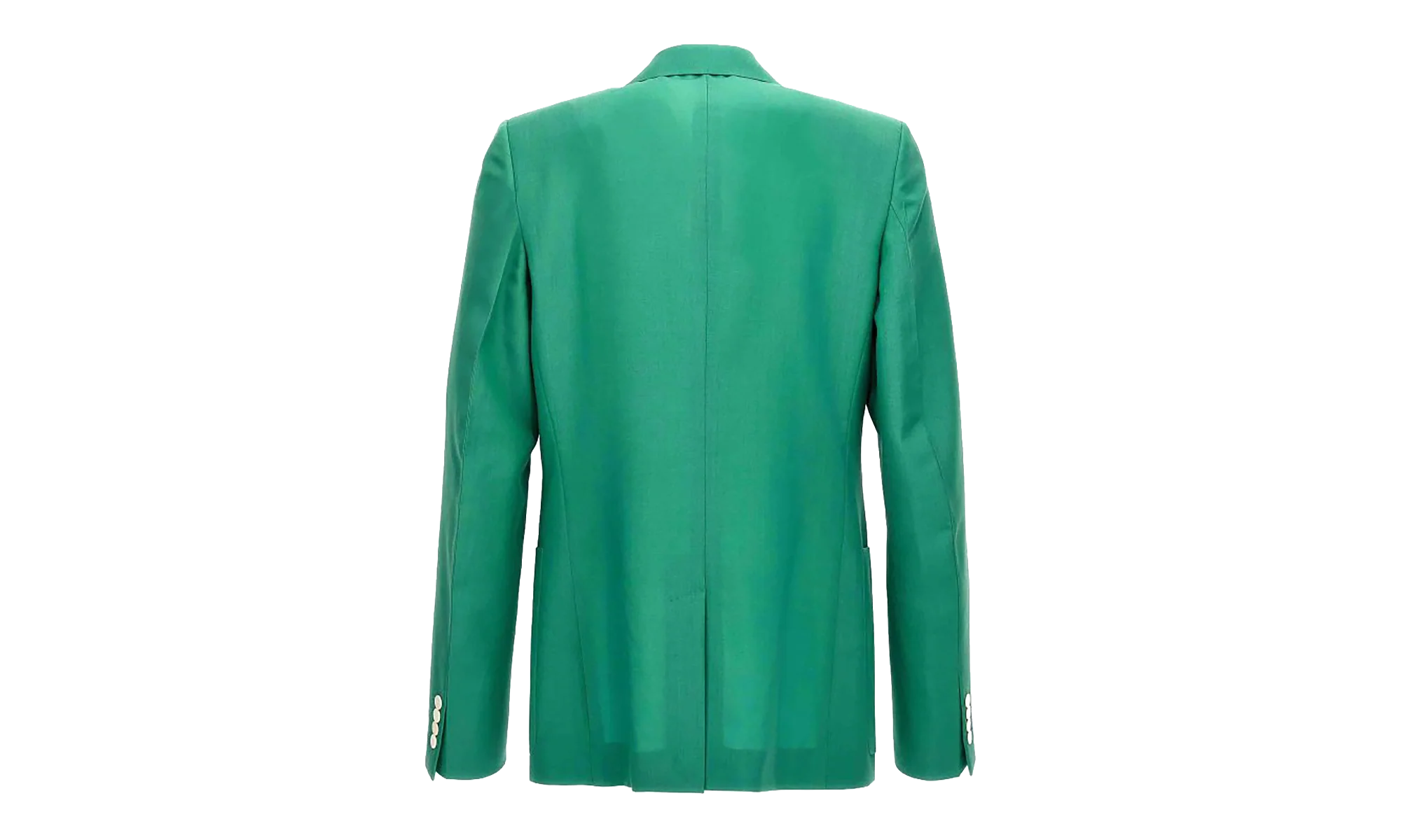 WOOL THREE-BUTTON BLAZER "JADE" RM JA0008 4794 A23 461