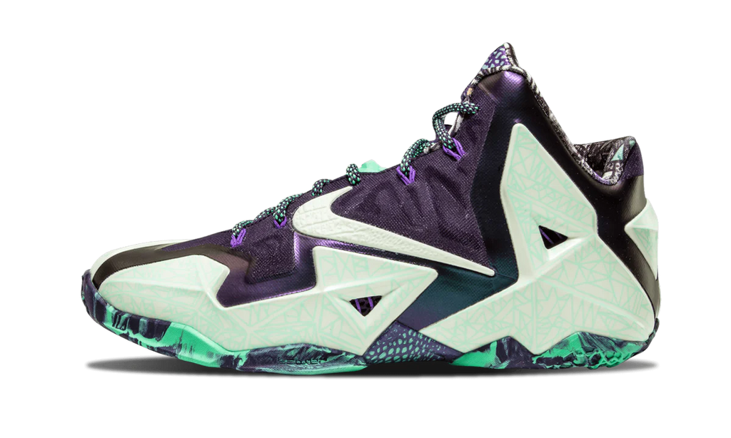 Lebron 11 - AS "Gumbo" 647780 735