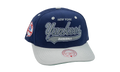 MLB Tail Sweep 2.0 Pro Snapback Cap "New York Yankees - Navy" HP9144 NYYNAVY