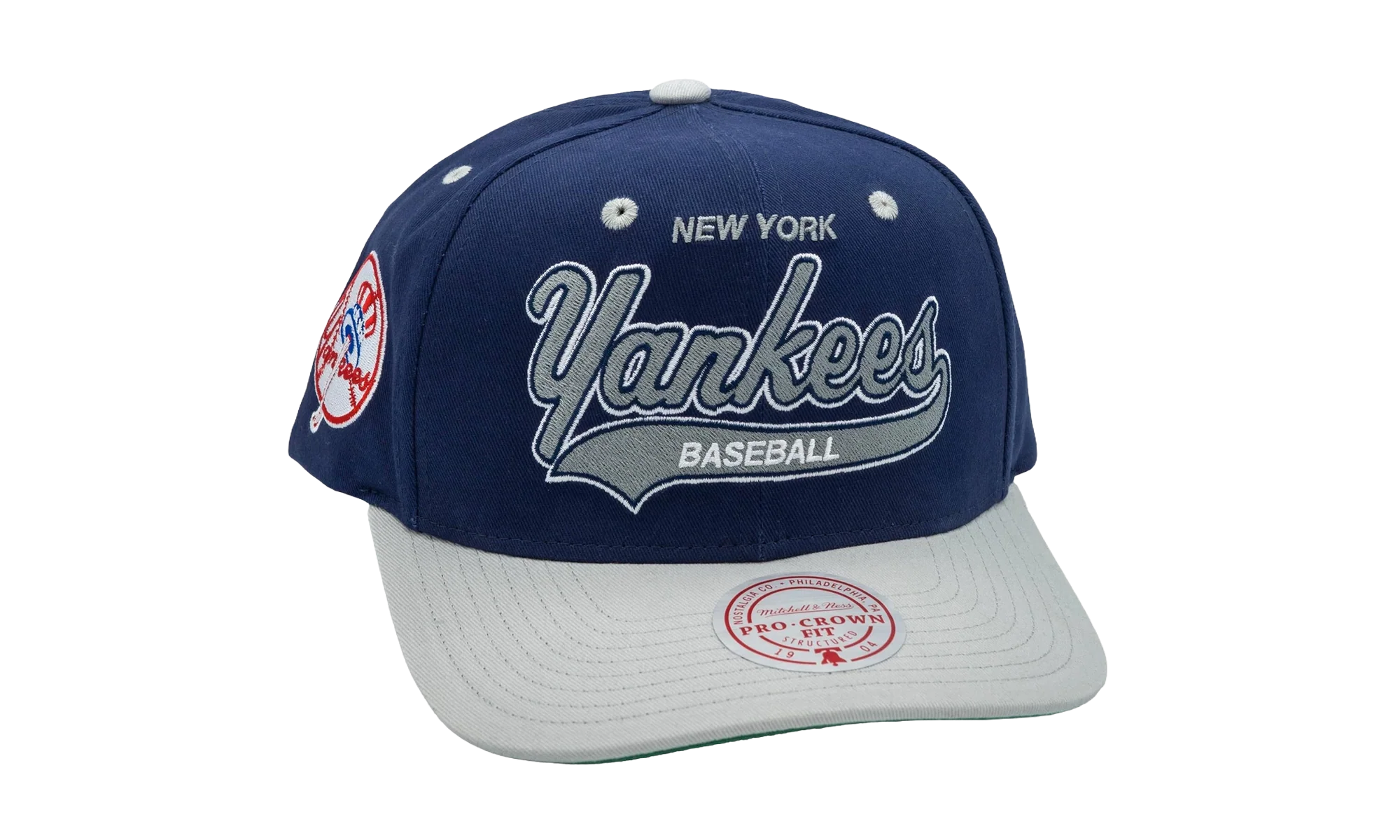 MLB Tail Sweep 2.0 Pro Snapback Cap "New York Yankees - Navy" HP9144 NYYNAVY
