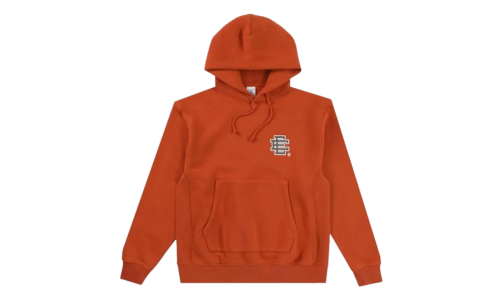 EE Basic Sweatsuit "Orange / Grey" EE288