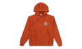 EE Basic Sweatsuit "Orange / Grey" EE288