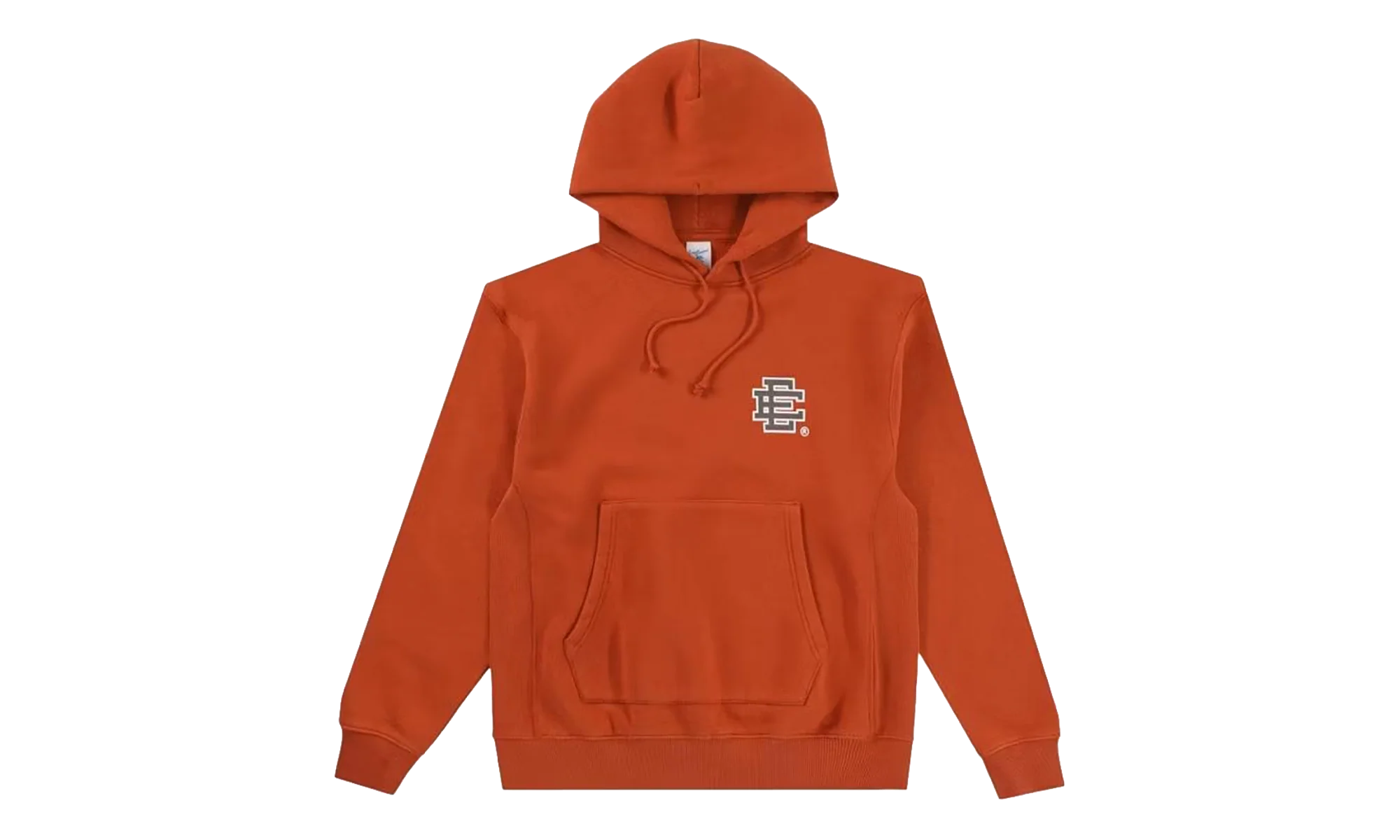 EE Basic Sweatsuit "Orange / Grey" EE288
