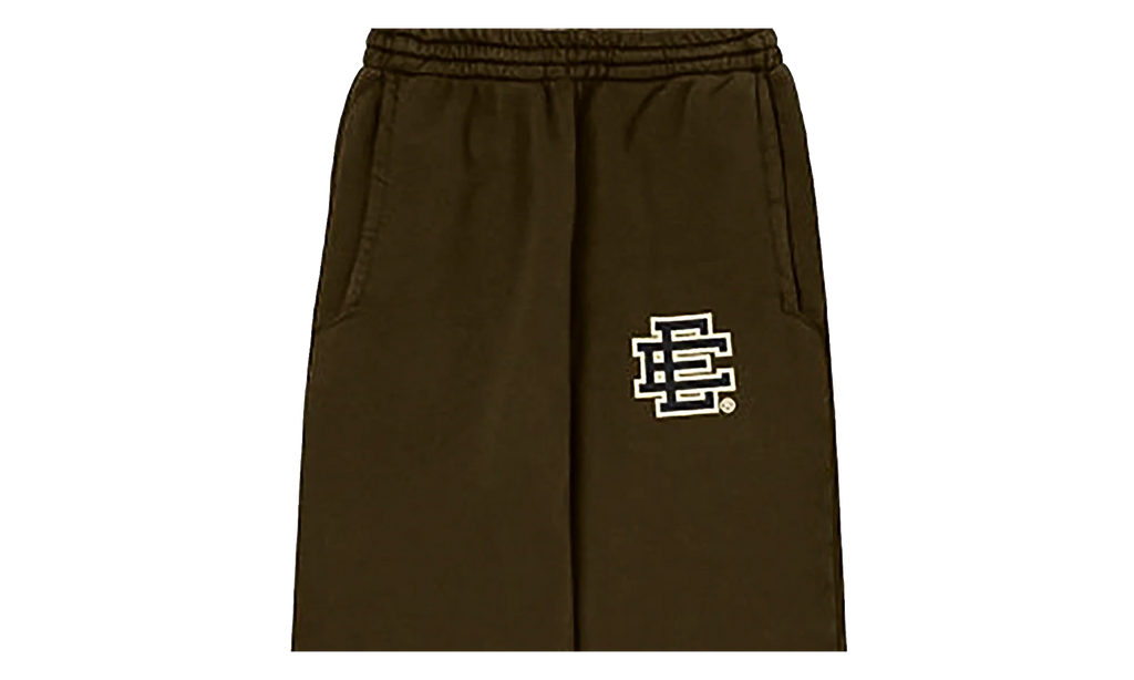 EE BASIC SWEATPANTS "FW22 - Olive/Black" EE553