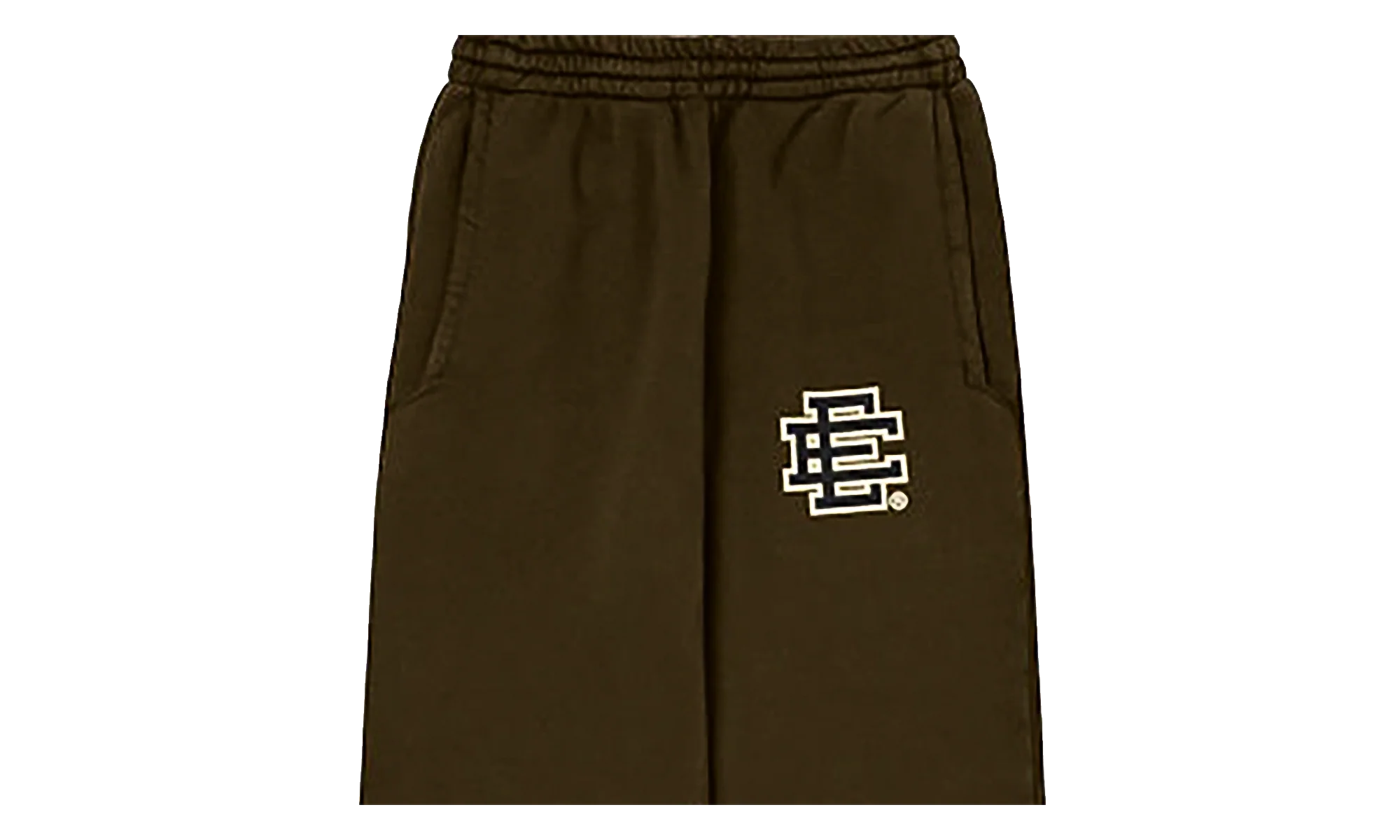 EE BASIC SWEATPANTS "FW22 - Olive/Black" EE553