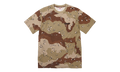 Mike Kelley Banner Tee "SS 26 - Chocolate Chip Camo" SU27464