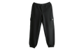 Fleece Cargo Sweatpants "Black" XH9710 031