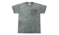 Patch Pocket Short Sleeve Tee Shirt "Grey" GGPPSSTSG