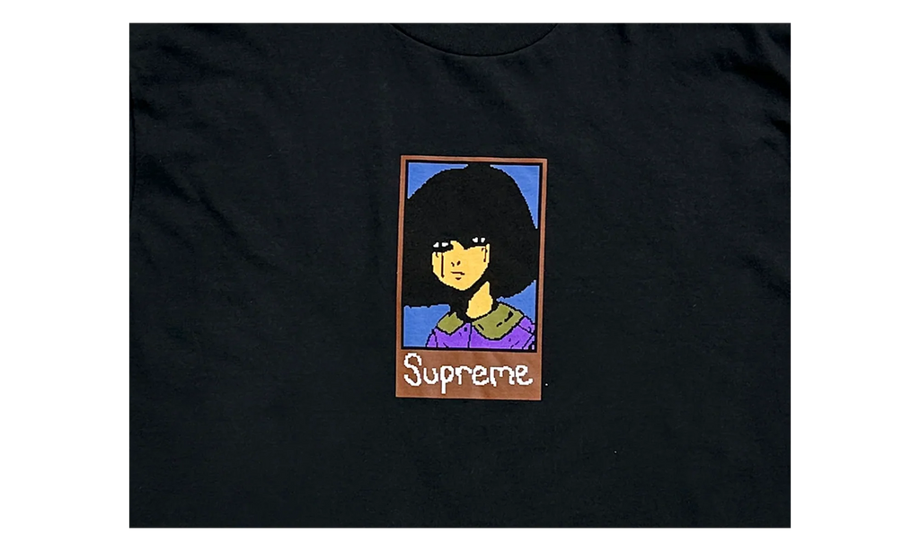 Emo Short Sleeve Tee "Black" SU26955
