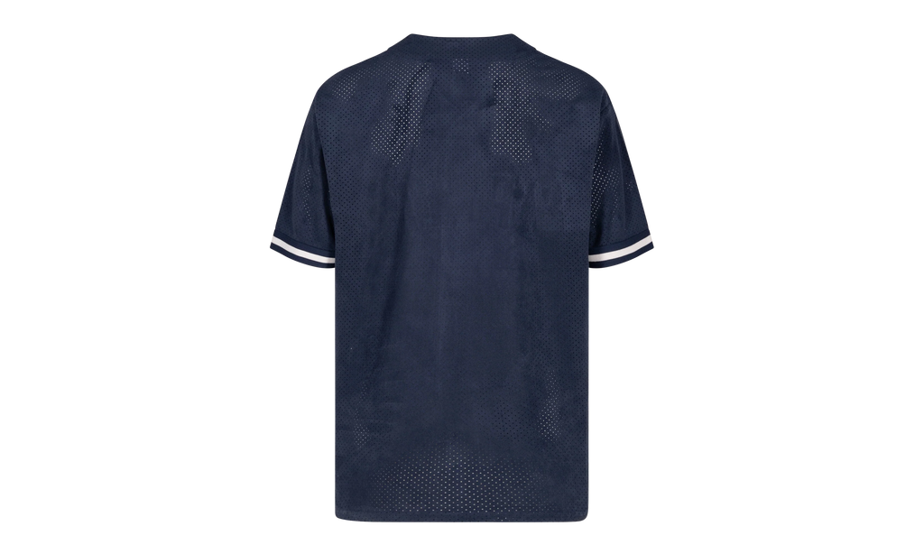 Ultrasuede Mesh Baseball Jersey "SS24" SU440