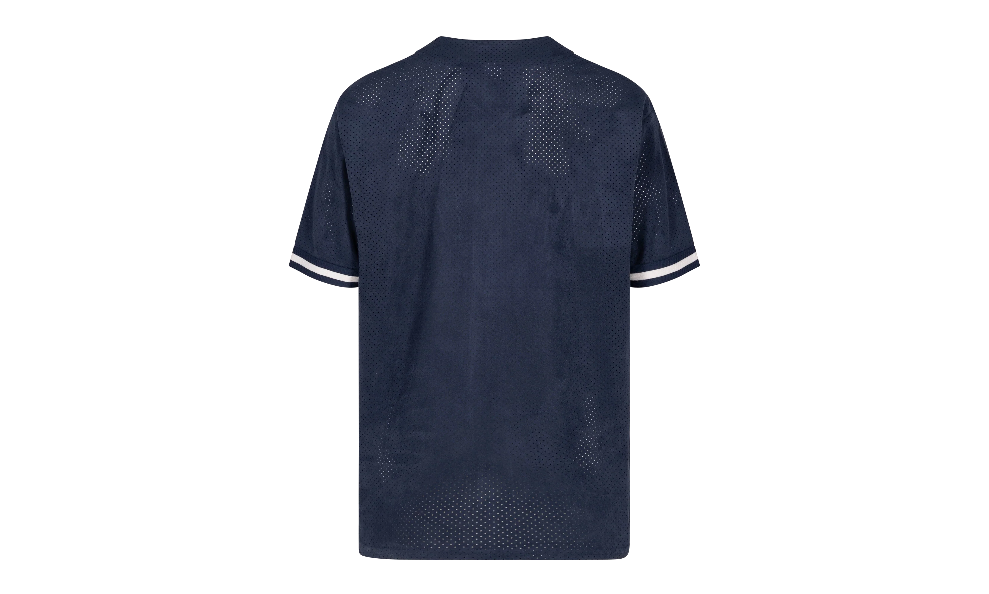 Ultrasuede Mesh Baseball Jersey "SS24" SU440