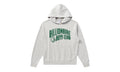 Curve Pullover Hoodie "Heather Grey" 851-9303