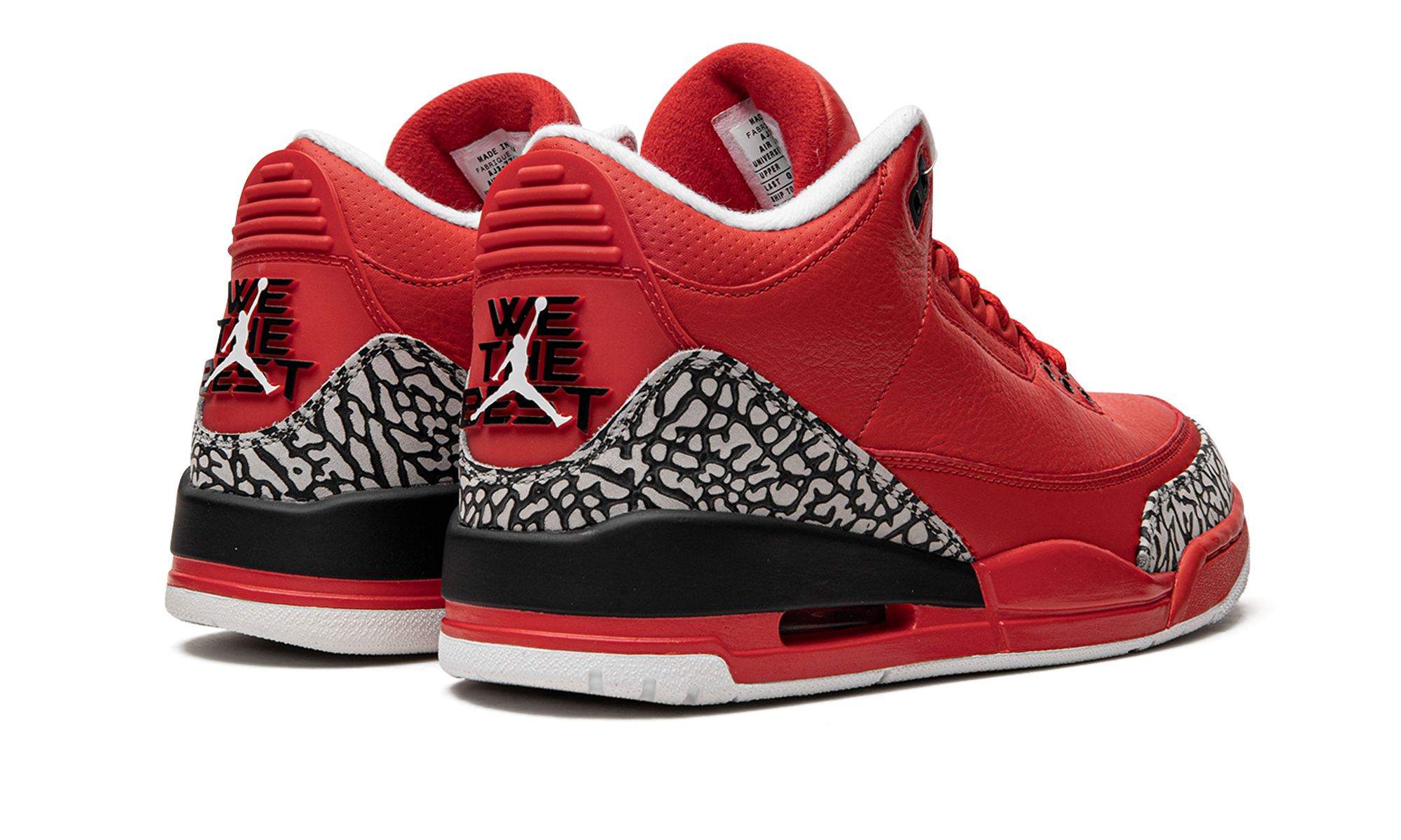 3 Retro "Grateful" AJ3 770438