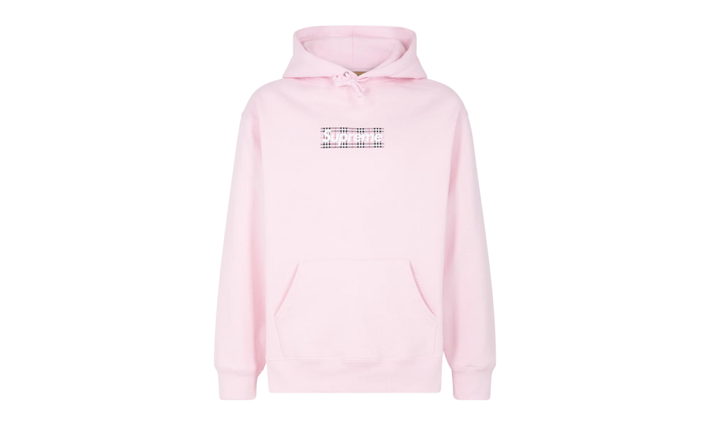 Burberry Box Logo Hoodie "SS22" SU11572