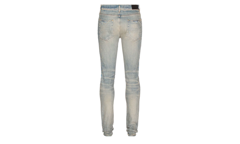 Crystal Painter Jeans "Clay / Indigo" MDS114 408 CLAY