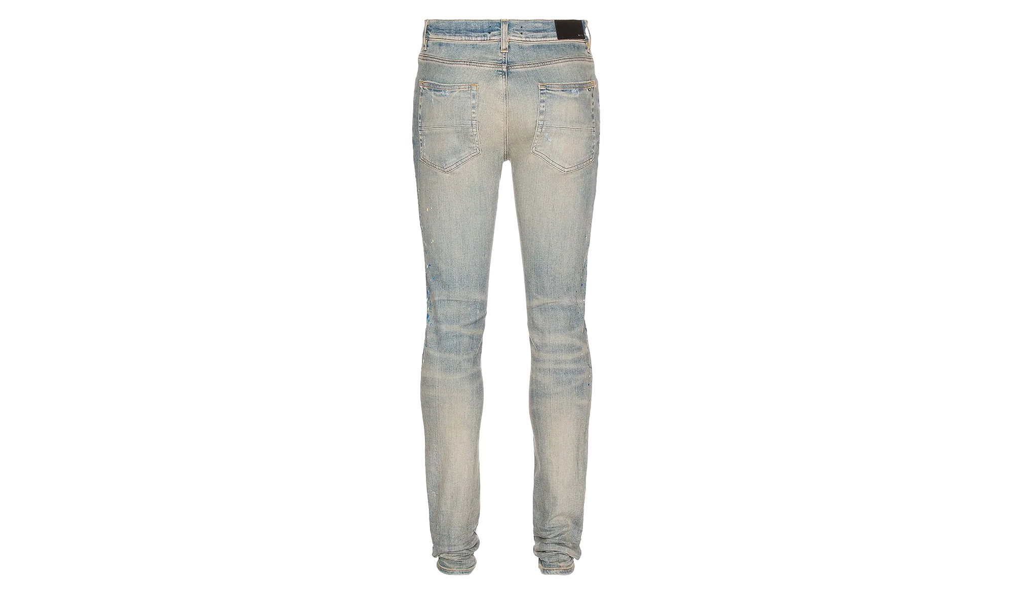 Crystal Painter Jeans "Clay / Indigo" MDS114 408 CLAY