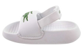 Serve Slide 1.0 TD "White / Green" 747CUI0002 082