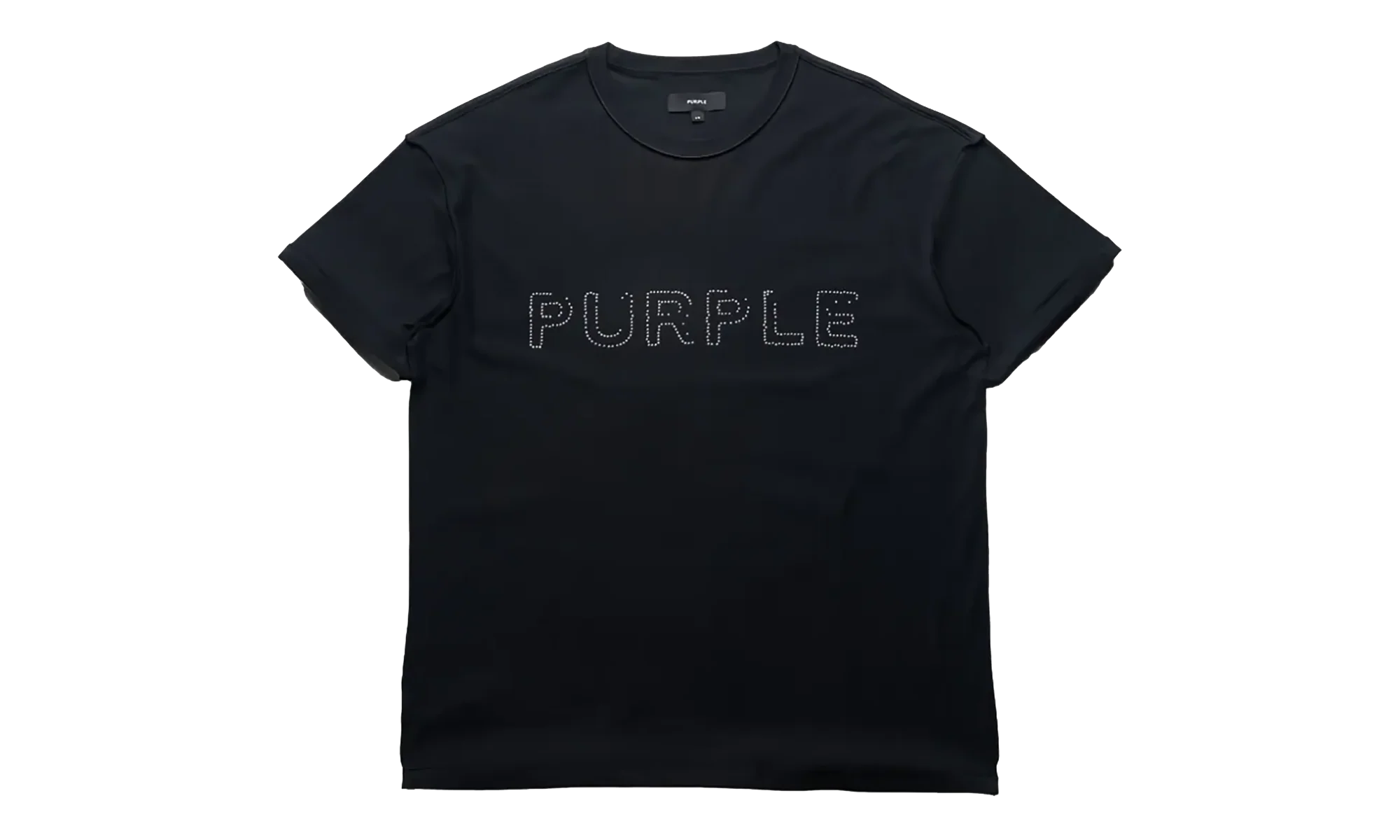 Studded Tee "Black" P101 TBSW425