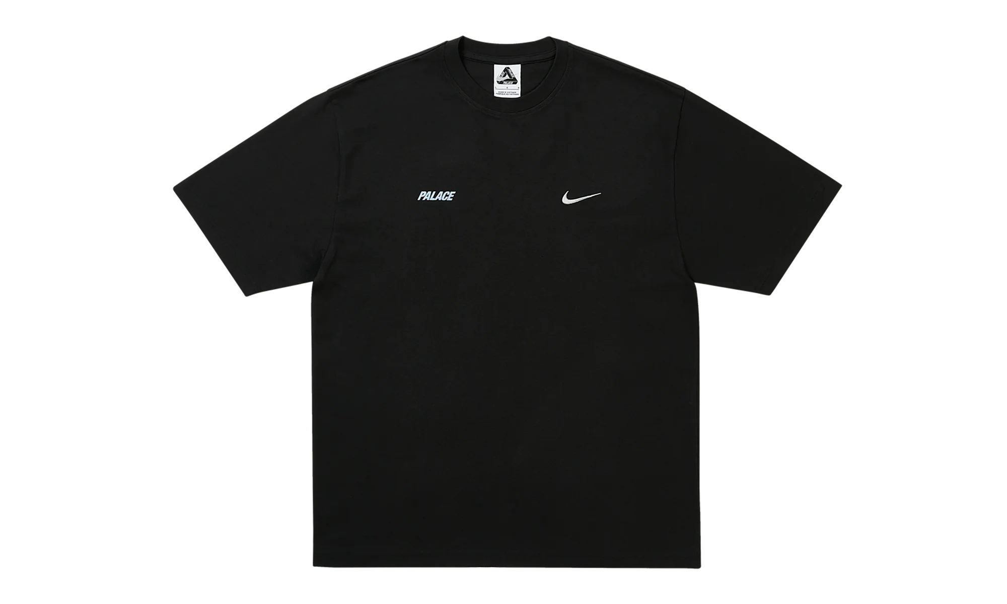 Nike Font Swoosh T-Shirt "Black" p0137