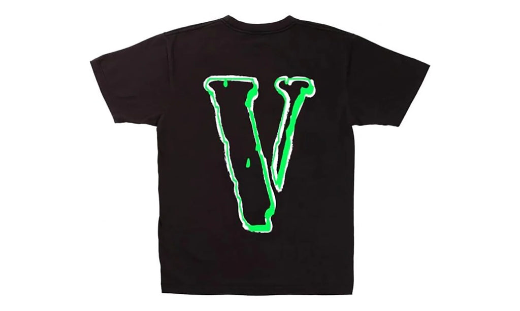 My Window SS Tee "NBA YoungBoy - Black" QH32LGGJ