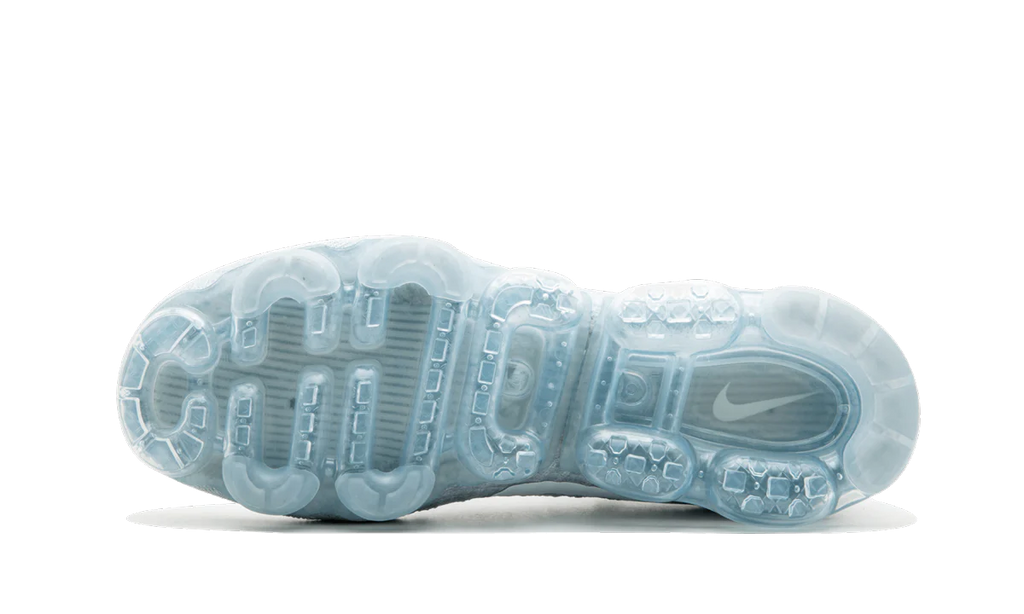 Air Vapormax Flyknit "Pure Platinum" 849558 004
