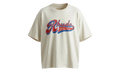Pit Stop T-Shirt "Vintage White/ Red / Blue" RHSS26TT03012 WHT