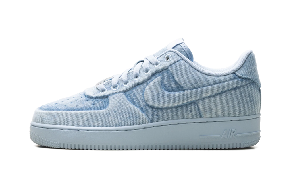 Air Force 1 "Ja Morant Denim Light Armory Blue" IQ9773 400