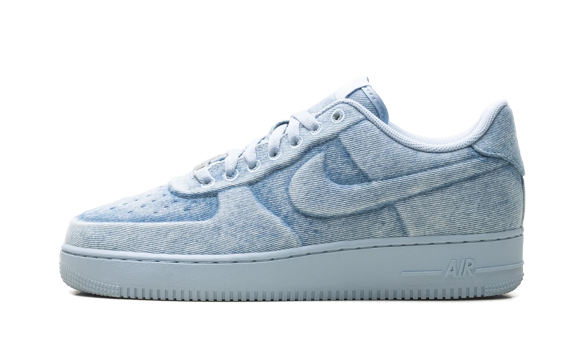 Air Force 1 "Ja Morant Denim Light Armory Blue" IQ9773 400