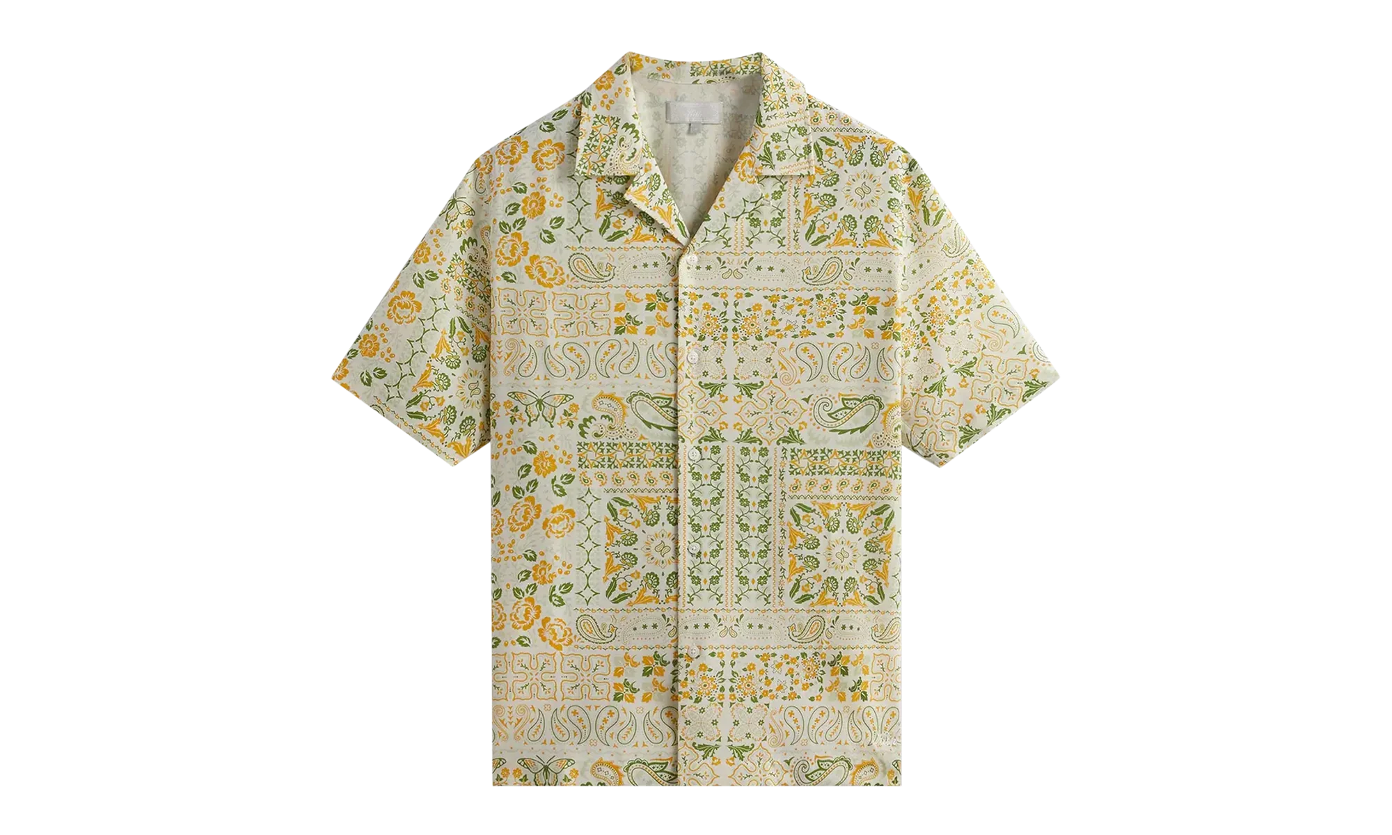 Lyocell Thompson Crossover Shirt "Opulence" KHM032003 723