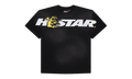 Studios Cartoon Logo T-Shirt "Black / Yellow" HSR145