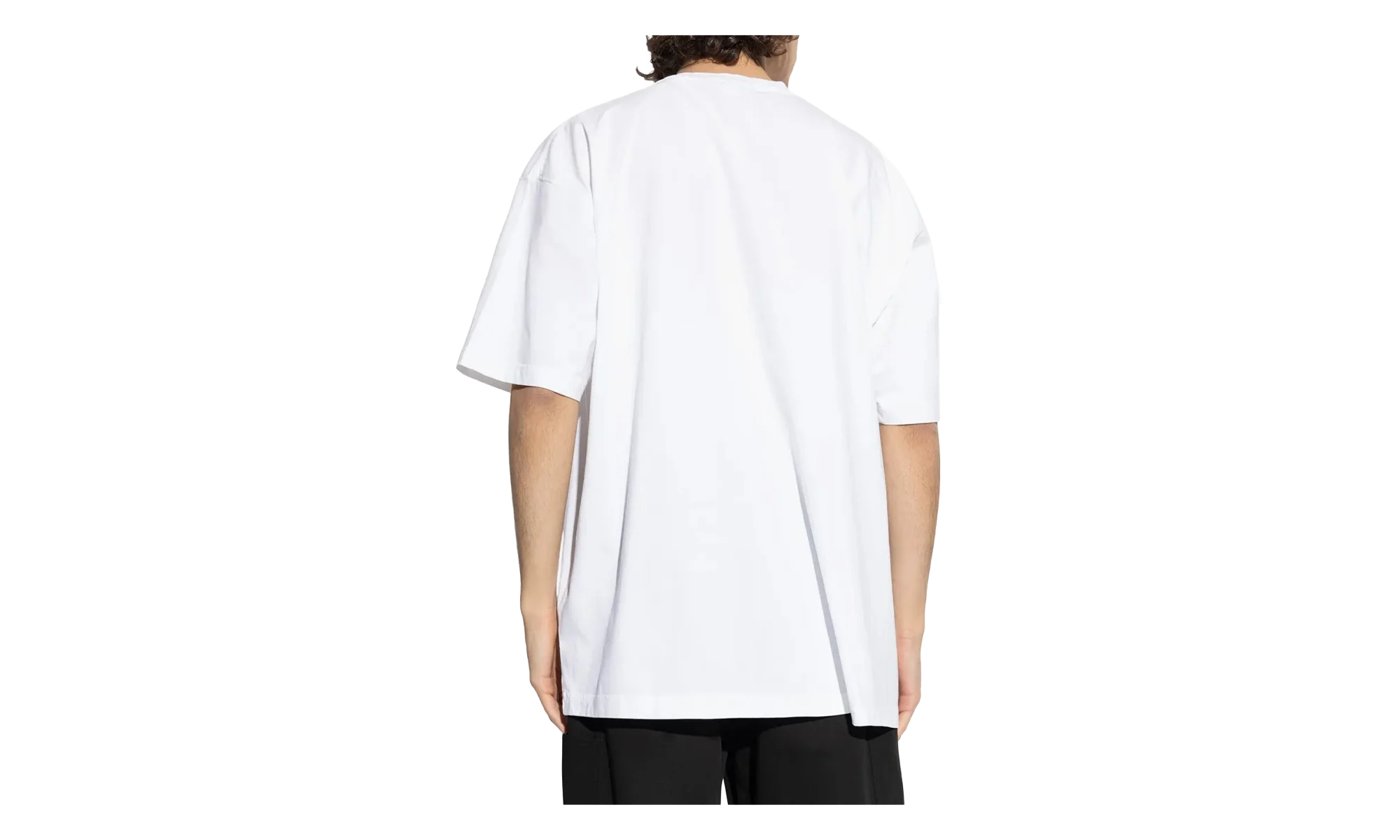 Sticker T-Shirt "White" ME76TR227W WHIT