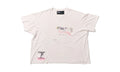 Straight Time SS Tee "White" 10073462