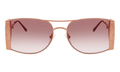 Lansky 24KT "Rose Gold / Dusty Rose" MPLN2 0003 16D7