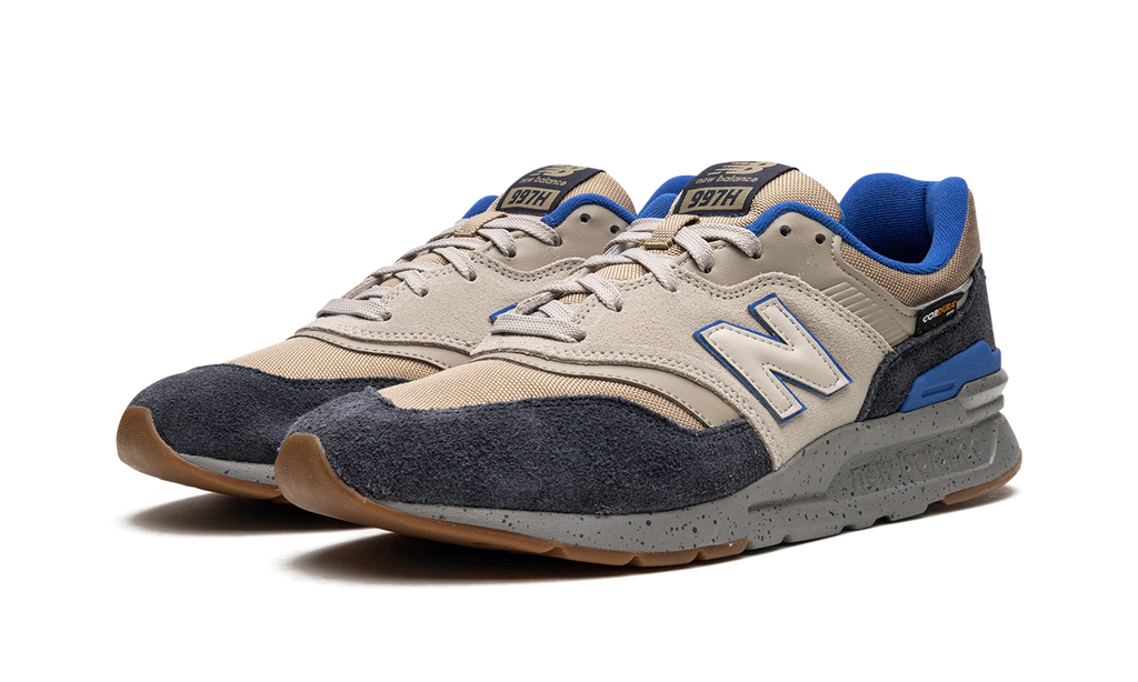 997 "Cordua Tan Blue" CM997HTV