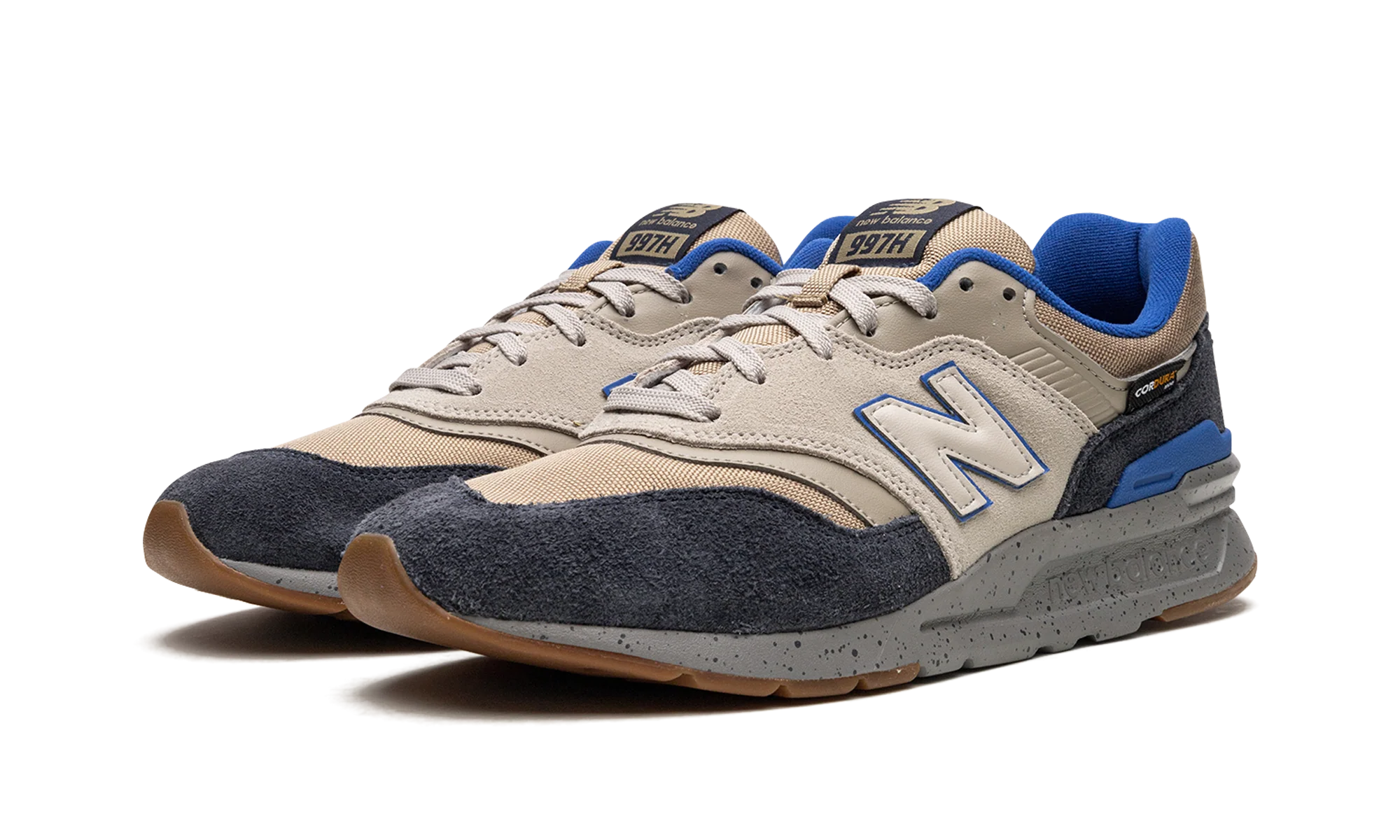 997 "Cordua Tan Blue" CM997HTV