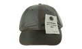 Curved Brimit Panel Design Minimalist Style Hat "Stone Grey" FN UX HATS000385 STONE GREY
