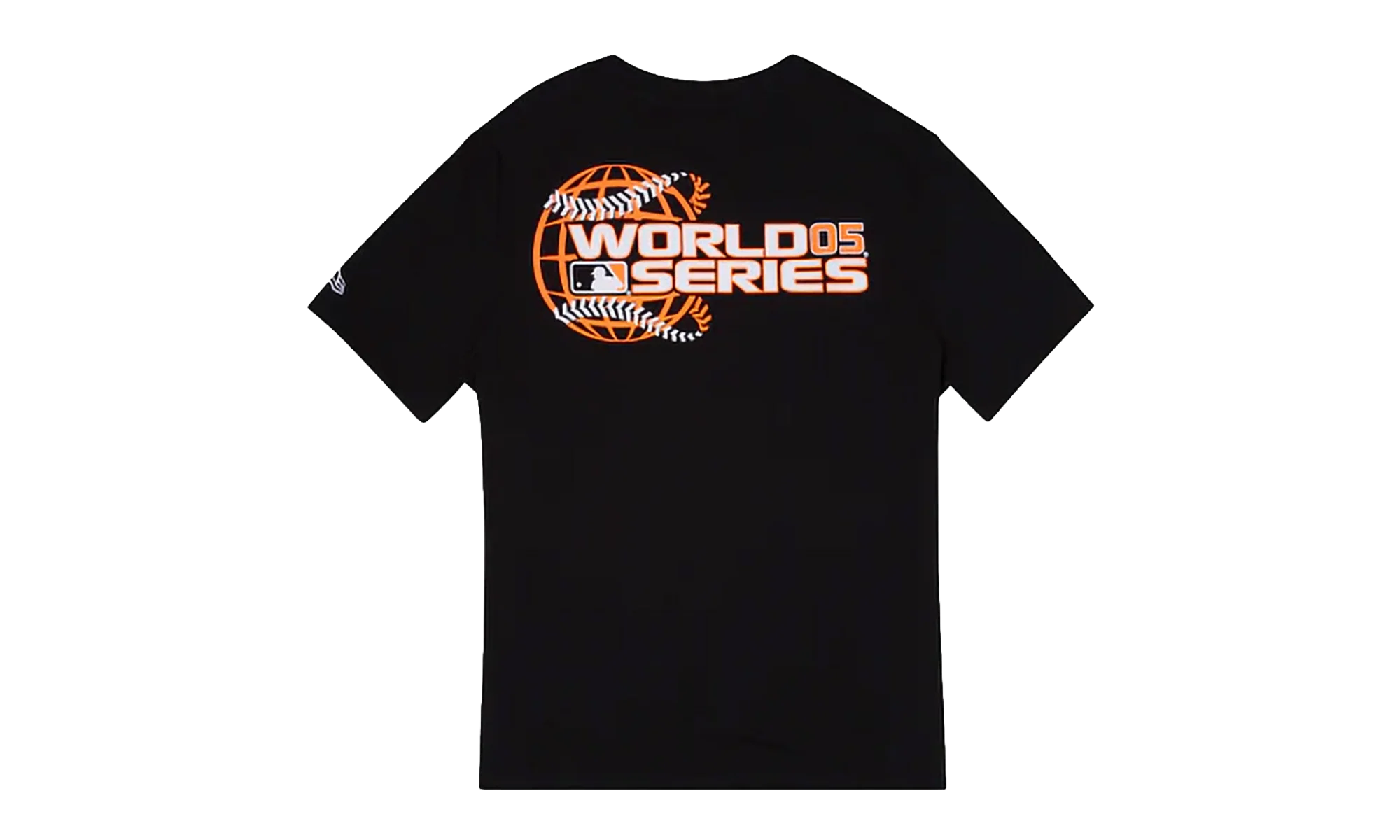 Chicago White Sox World Series 05 T-Shirt "Black / Orange" 13284269