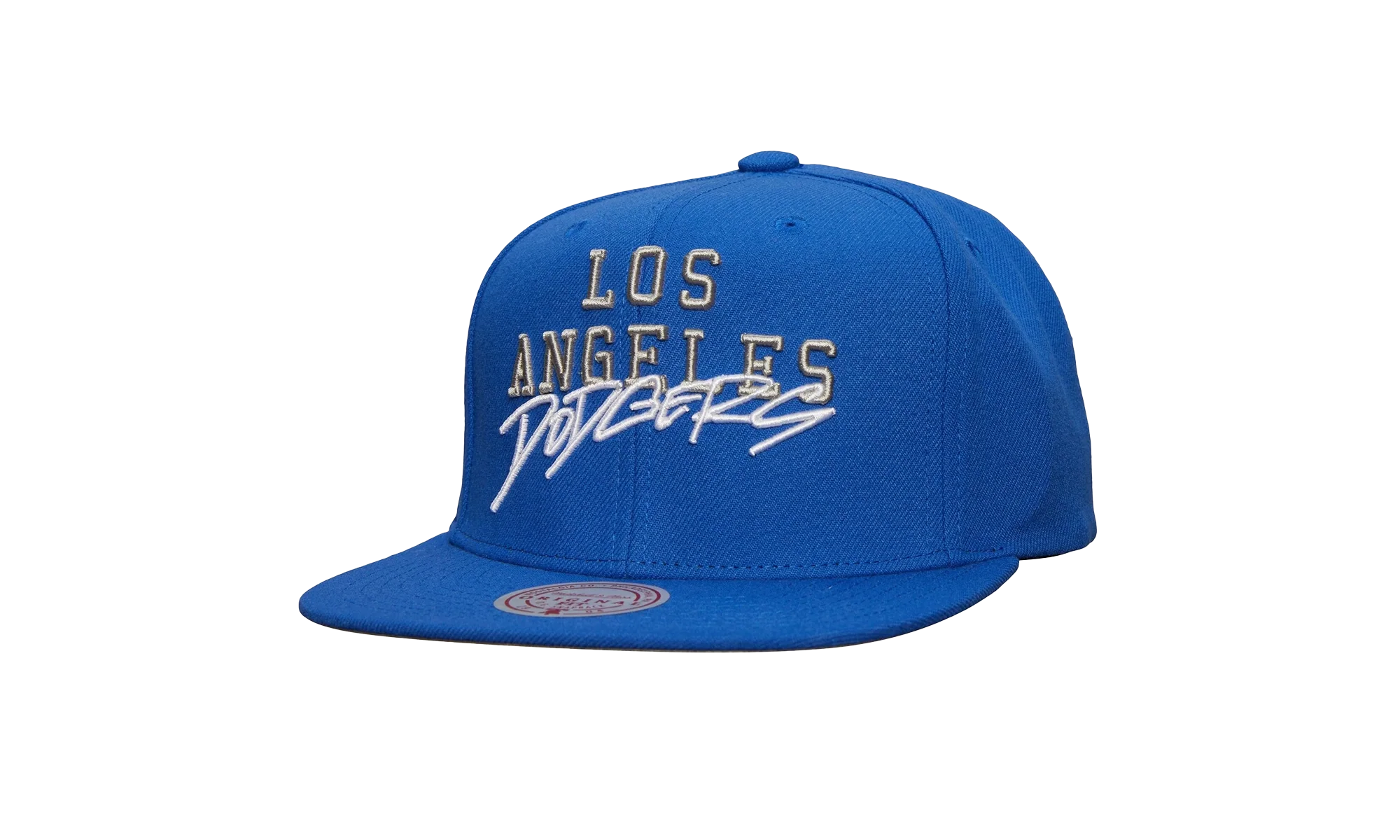 MLB Team Tagged Snapback Cap "Los Angeles Dodgers - Blue" HHSS7680 LADYYPPPBLUE