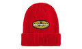Terminal Beanie "SS26 - Red" SU27335