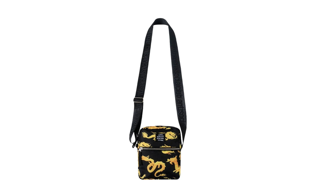 24k Side Bag "Black" ASSC SS2215