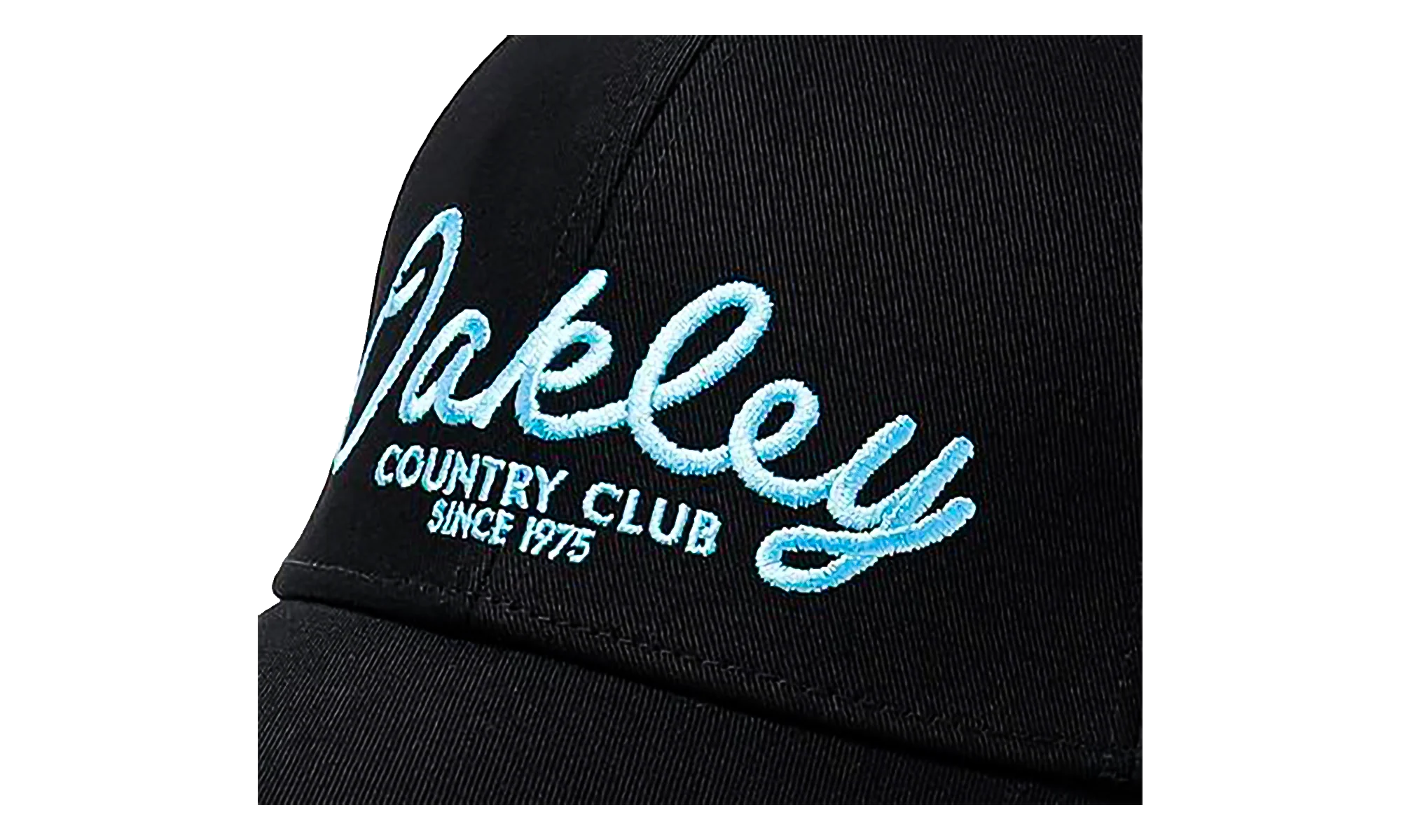 Country Club Dad Hat Tnp "Blackout" 912218 02E