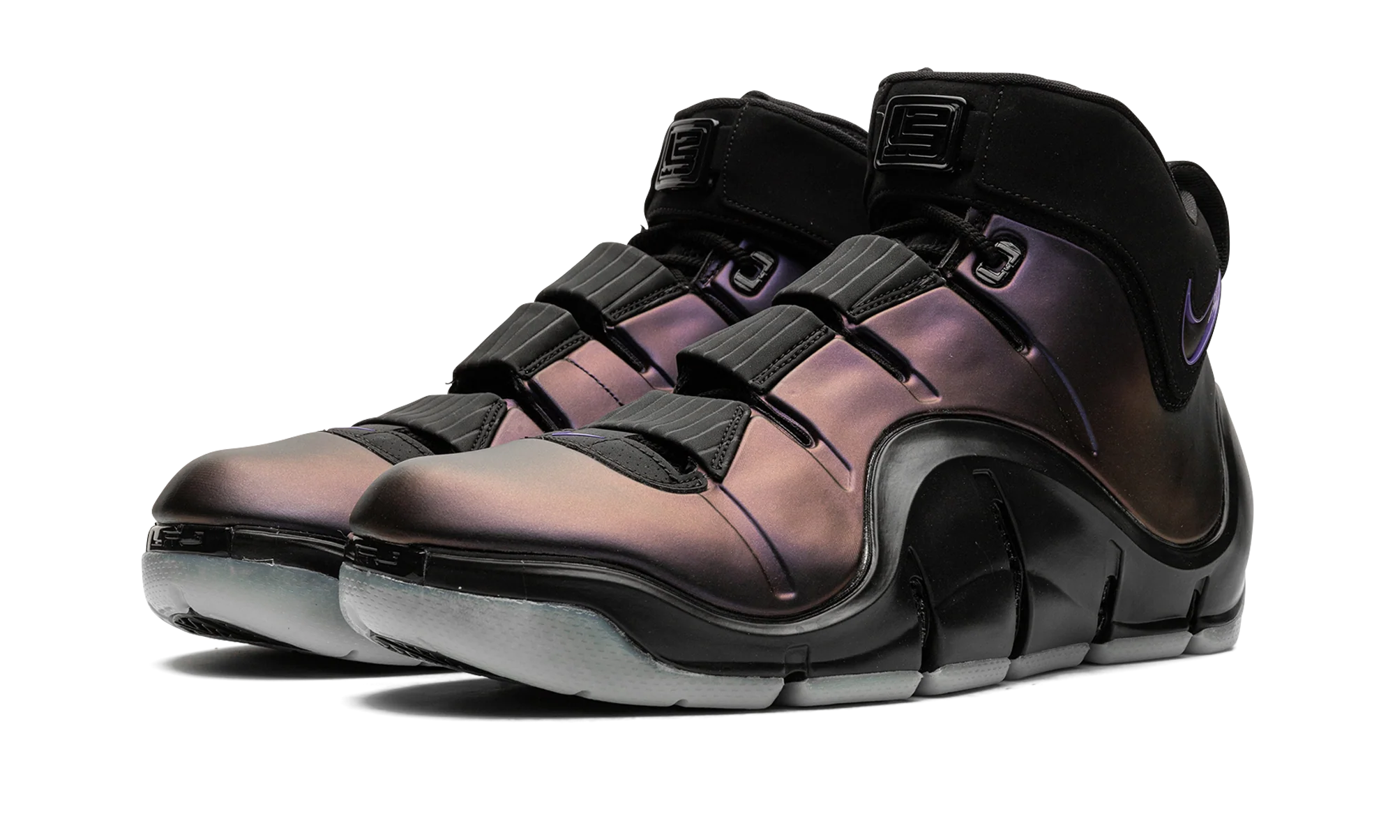 LeBron 4 "Eggplant" FN6251 001