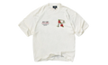 Guns N Roses Tour SS Tee "White" MLM100757-FW