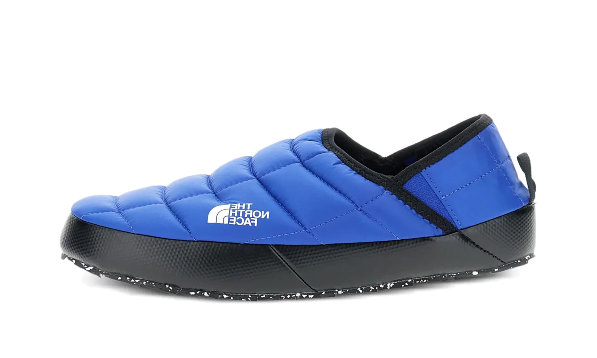 Thermoball Traction Mule V Denali Slippers "Tnf Blue / Tnf White" NF0A3UZNG78