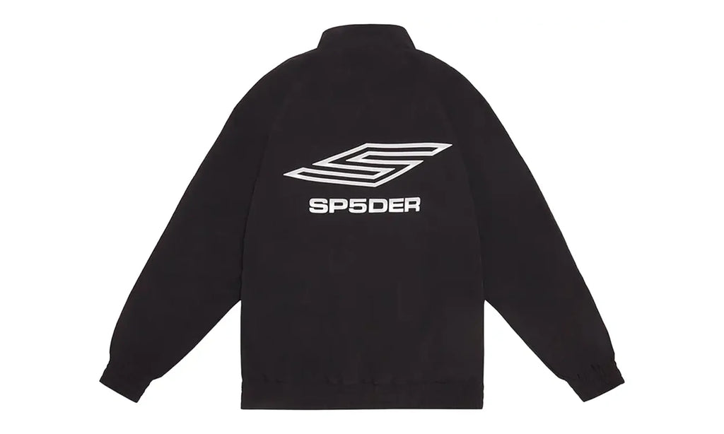 Pro Windbreaker "Black" SP5der253