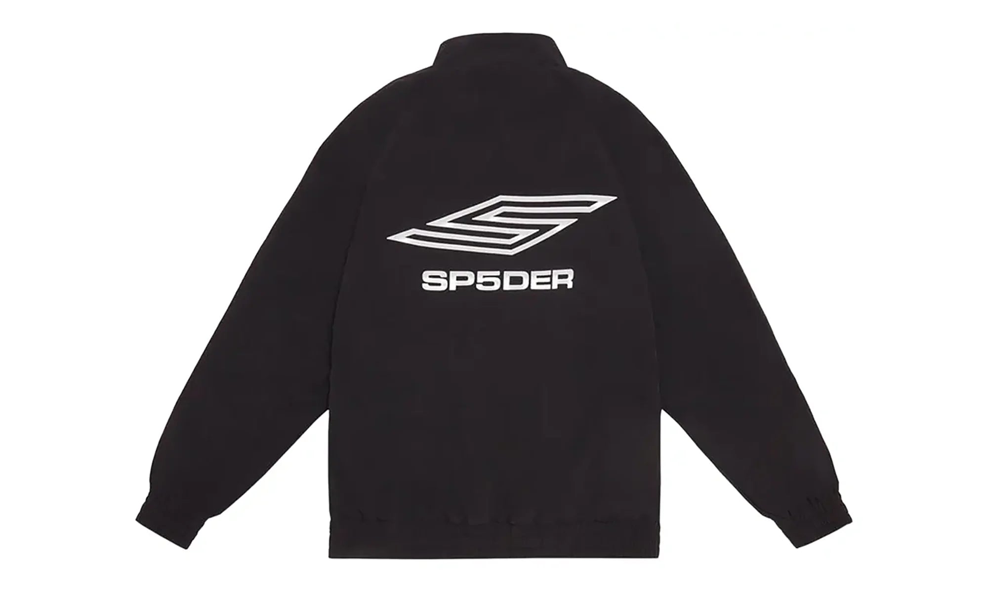 Pro Windbreaker "Black" SP5der253