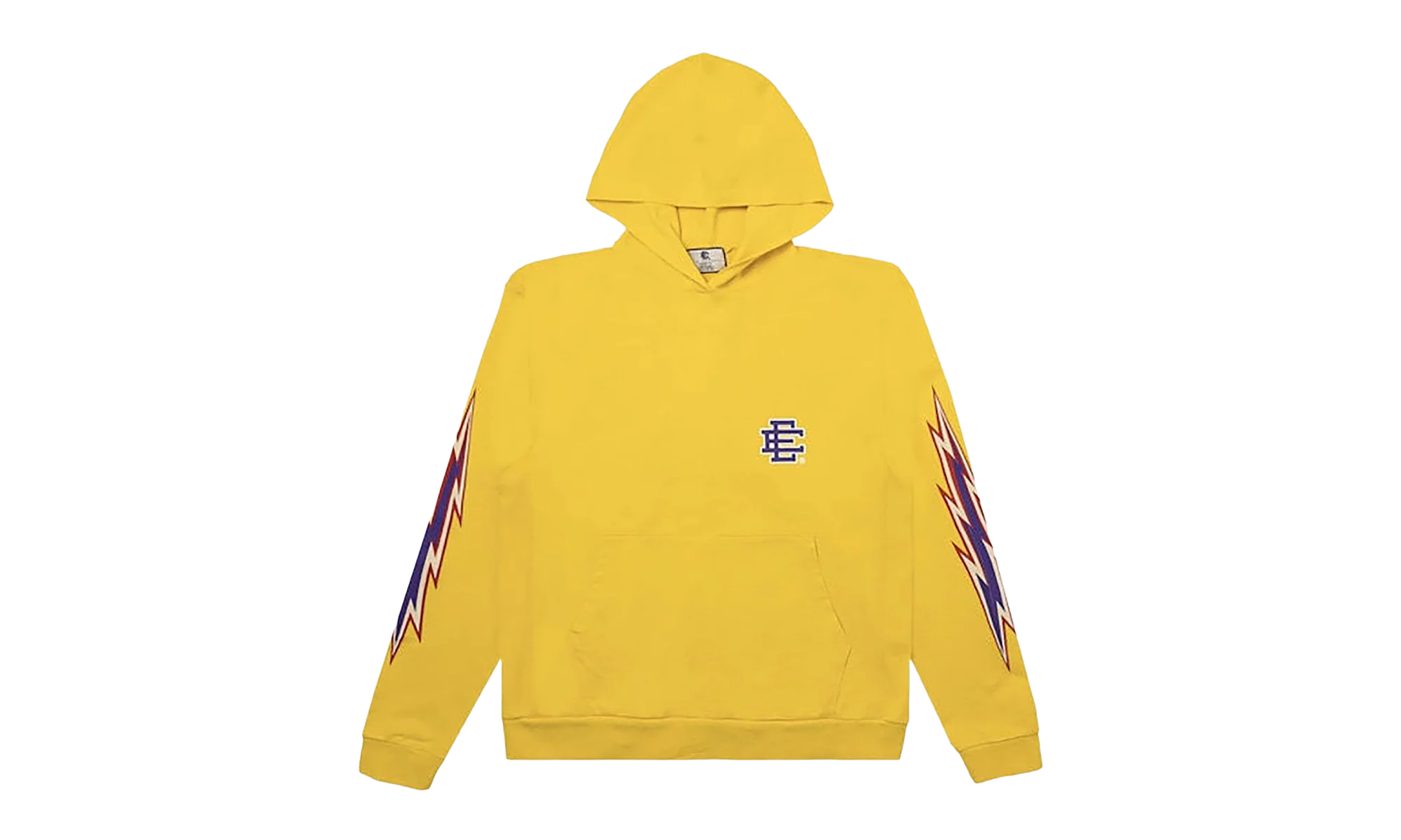 EE LW HOODIE "FW21 - Lemon Chrome" EE600